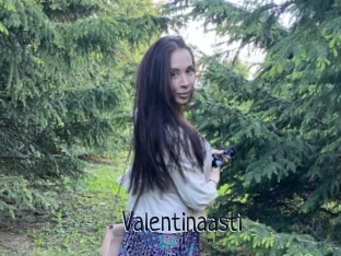 Valentinaasti