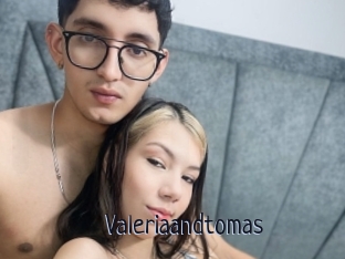 Valeriaandtomas