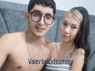 Valeriaandtommy