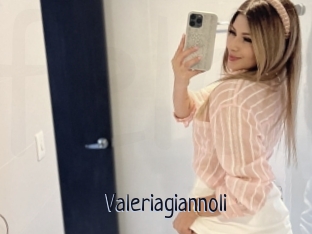 Valeriagiannoli