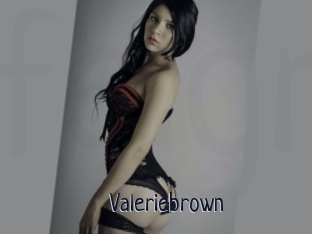 Valeriebrown