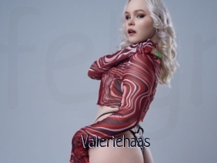 Valeriehaas