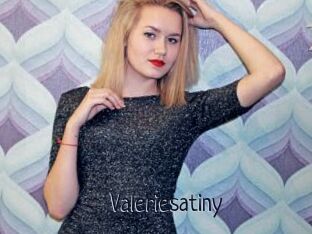 Valeriesatiny