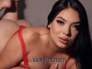 Valerijhonson