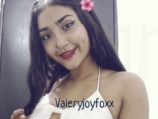 Valeryjoyfoxx
