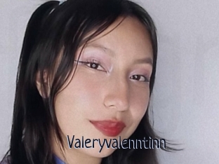 Valeryvalenntinn