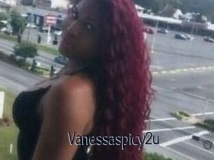 Vanessaspicy2u
