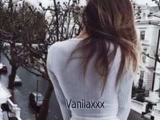 Vanilaxxx