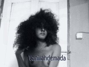 Vanillahdemada