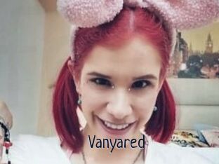 Vanyared