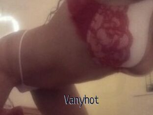 Vanyhot