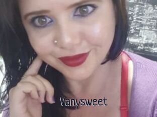 Vanysweet