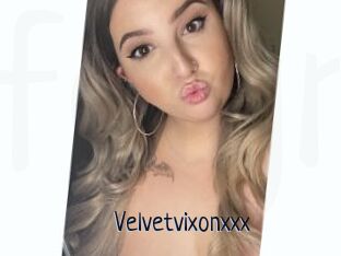 Velvetvixonxxx