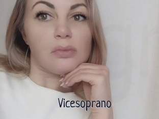 Vicesoprano