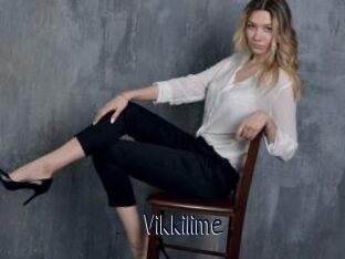 Vikkilime