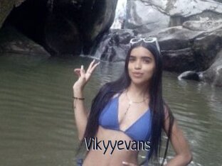 Vikyyevans