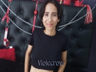 Violecrow