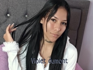 Violet_dumont