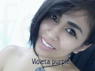 Violeta_purple