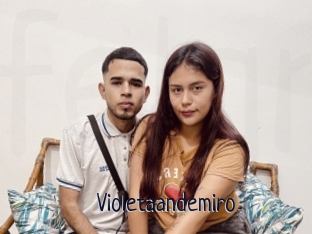 Violetaandemiro