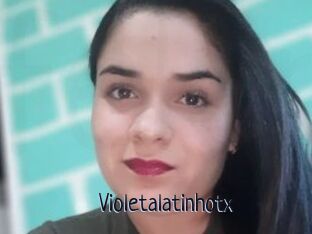 Violetalatinhotx