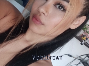 Violetbrown