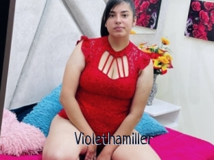 Violethamiller