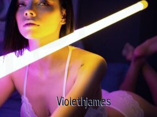 Violethjames