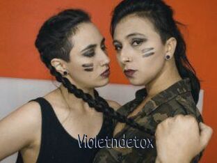 Violetndetox