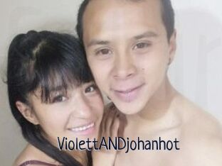 ViolettANDjohanhot