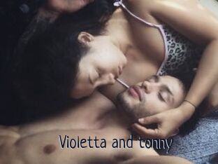 Violetta_and_tonny