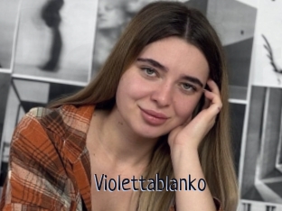 Violettablanko