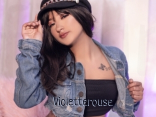 Violetterouse
