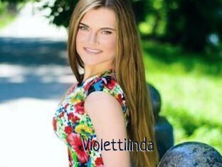 Violettilinda