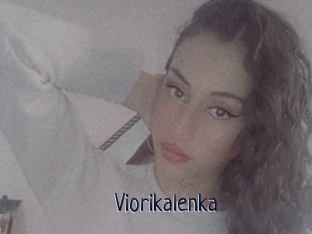 Viorikalenka