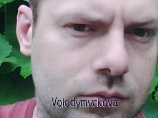 Volodymyrkova
