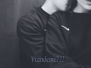 Vtandeme777