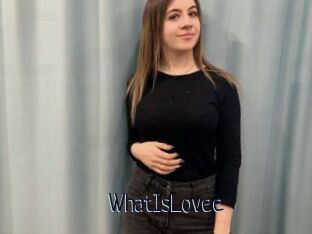 WhatIsLovee