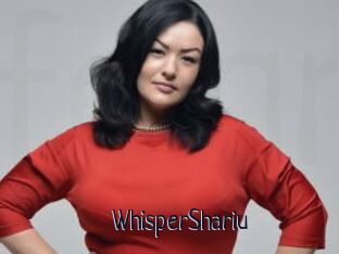 WhisperShariu