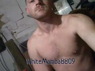 WhiteMamba8809