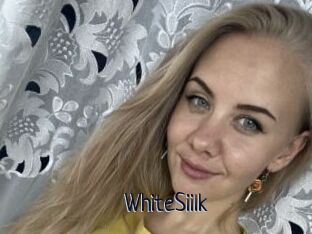 WhiteSiilk