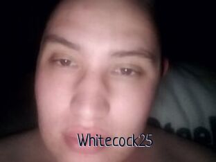 Whitecock25