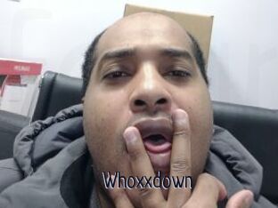 Whoxxdown