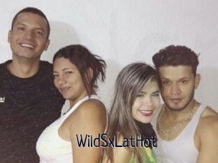 WildSxLatHot