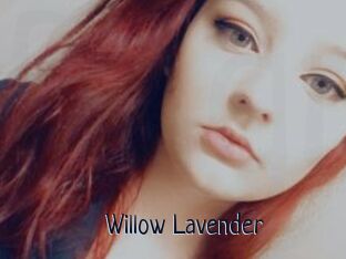 Willow_Lavender