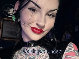 Walkingwoounded