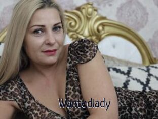 Wantedlady