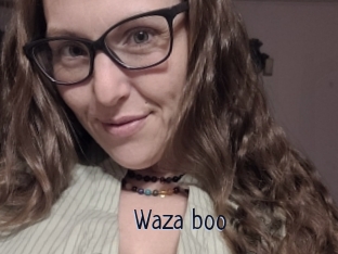 Waza_boo