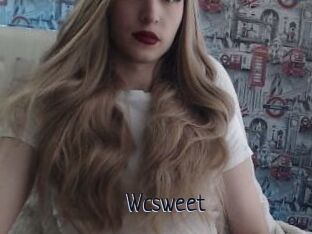 Wcsweet