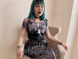 Wendycorduroy